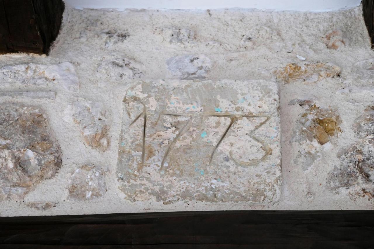 Vila Nikolas Est 1773 Áno Korakiána Exteriér fotografie