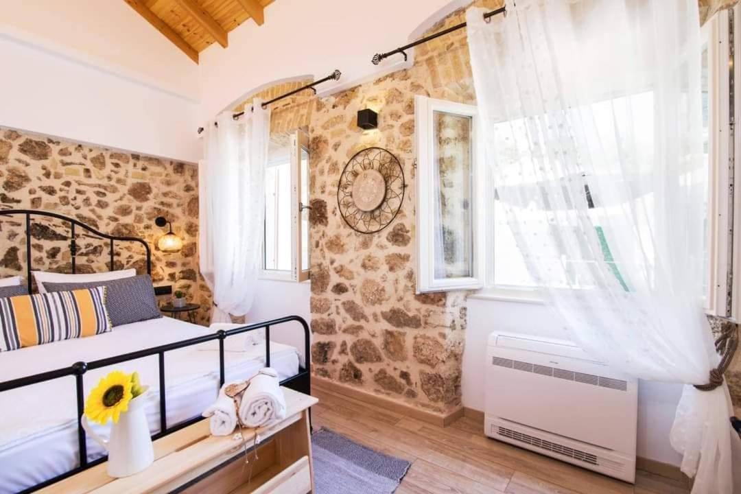 Vila Nikolas Est 1773 Áno Korakiána Exteriér fotografie