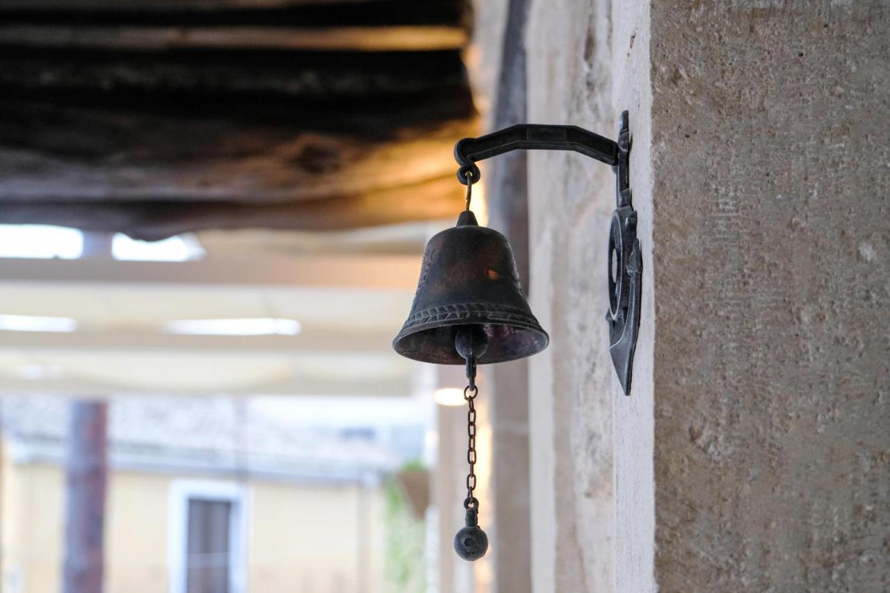 Vila Nikolas Est 1773 Áno Korakiána Exteriér fotografie