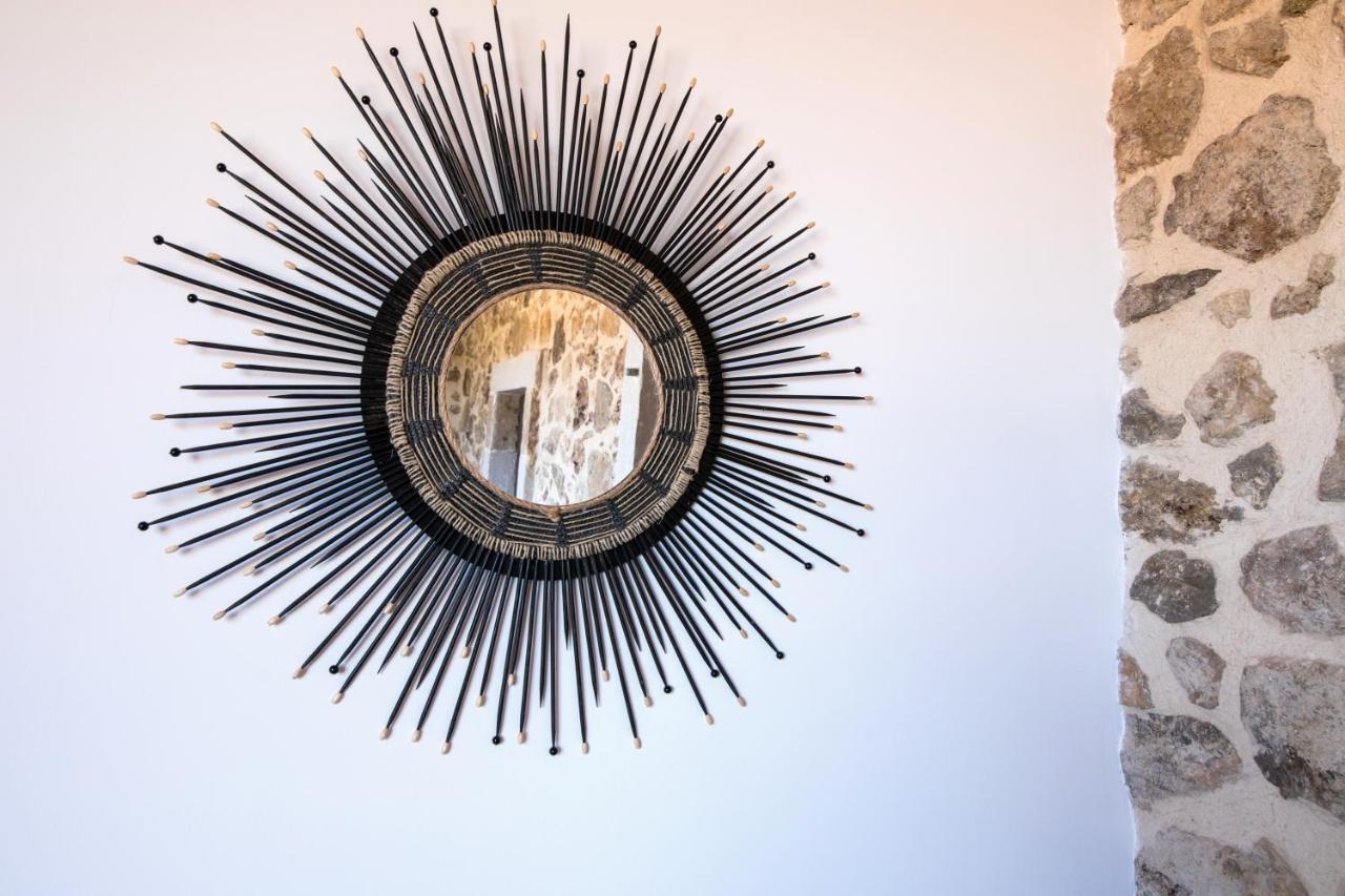 Vila Nikolas Est 1773 Áno Korakiána Exteriér fotografie