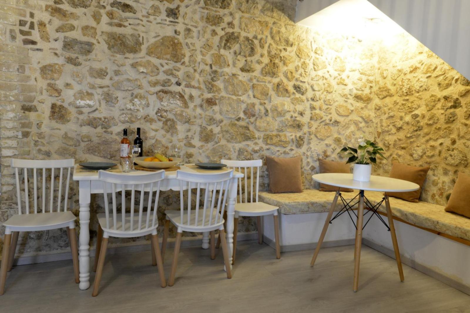 Vila Nikolas Est 1773 Áno Korakiána Exteriér fotografie